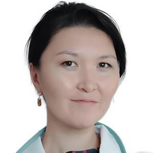 Бағланова Ләззат Сайлаубекқызы, кардиолог - Алматы