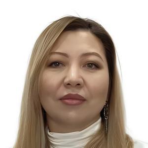 Сүлейменова Айгүл Ағабекқызы, психиатр, психотерапевт - Алматы