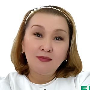 Раева Карлыгаш Бексултановна, дерматолог, врач-косметолог - Алматы