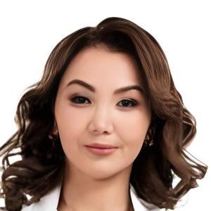 Есекеева Эльмира Нурлыбековна, офтальмолог (окулист) - Алматы