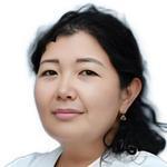 Касенова Айгуль Болатбековна, Офтальмолог (окулист), Детский офтальмолог - Алматы