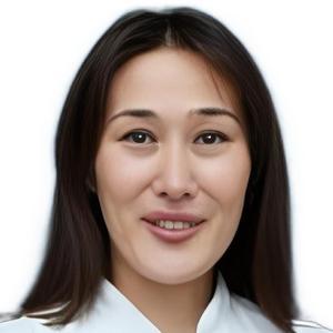 Медетбекова Асель Болатовна, детский офтальмолог - Алматы