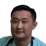 Амандык Жаныбек Канатович, Сосудистый хирург (ангиохирург) - Алматы