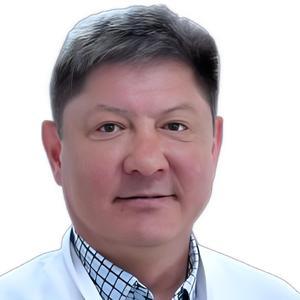 Жапарқұлов Айдос Ерғалиұлы, офтальмолог (окулист), офтальмолог-хирург - Алматы