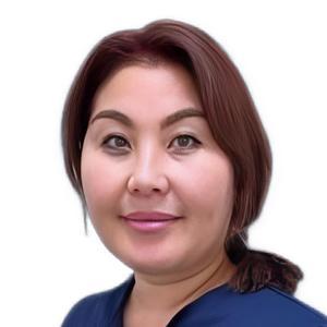 Айтикенова Ляззат Ойратовна, детский офтальмолог - Алматы