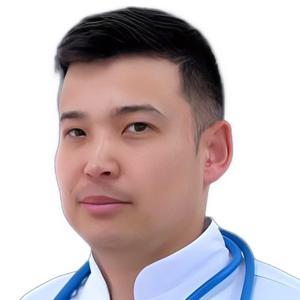 Жұмахан Дәурен Асқарұлы - фотосурет Жұмахан Дәурен Асқарұлы, кардиолог - Алматы