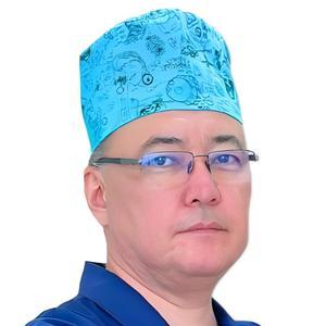 Мұхаметқалиев Адай Сәбитұлы - фотосурет Мұхаметқалиев Адай Сәбитұлы, хирург - Алматы