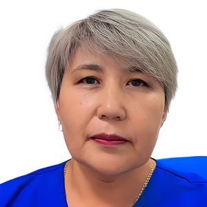 Хабиева Алия Какеновна - фотография Хабиева Алия Какеновна, врач узи - Алматы