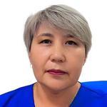 Хабиева Алия Какеновна, Врач УЗИ - Алматы