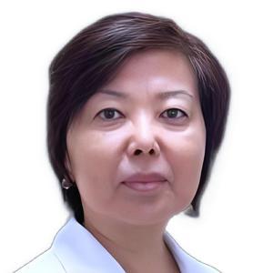 Капсалямова Алма Абдильпаровна, функциональный диагност - Алматы