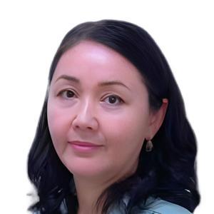 Бекужинова Салманат Мырзабековна, врач узи - Алматы