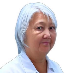 Исмагулова Фатима Шамкеновна - фотография Исмагулова Фатима Шамкеновна, лор, сурдолог - Алматы
