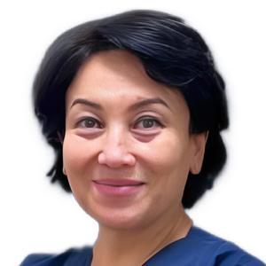 Нигматуллина Назым Бакытбековна, нефролог - Алматы