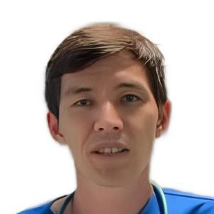 Ергешов Мирас Ергешович - фотография Ергешов Мирас Ергешович, инфекционист - Алматы