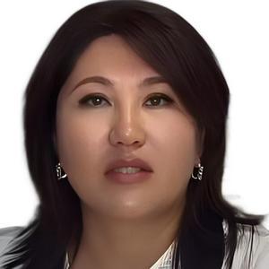 Сабыракын Эльвира Мухаметжановна - фотография Сабыракын Эльвира Мухаметжановна, дерматолог - Алматы