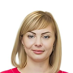 Овчинникова Елена Станиславовна - фотосурет Овчинникова Елена Станиславовна, стоматолог, детский стоматолог - Алматы