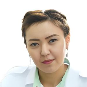 Мусабаева Салтанат Муратбаевна, детский стоматолог - Алматы