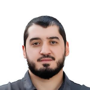 Ғабибов Алмаз Ризванұлы, стоматолог-хирург, стоматолог-имплантолог, стоматолог-ортопед - Алматы