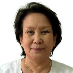 Актлеуова Рахима Кубаевна, педиатр - Алматы