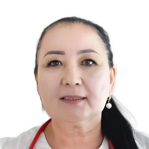 Исабаева Галия Кыдырбаевна, детский невролог, детский эндокринолог, педиатр - Алматы