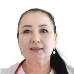 Исабаева Галия Кыдырбаевна, Детский невролог, Детский эндокринолог, Педиатр - Алматы