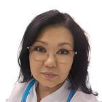 Шагиева Алима Маратовна, Аллерголог, Детский аллерголог - Алматы