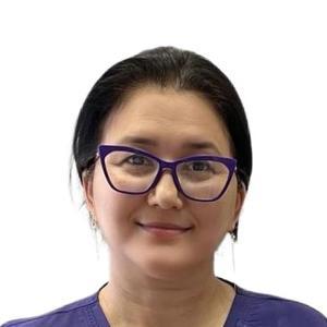 Абдужабарова Шахло Абдумаликовна, гинеколог - Алматы