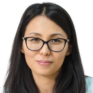 Жолбаева Айгерим Замирбековна, кардиолог - Алматы