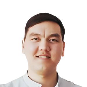 Арыстаналиев Аблай Есенгельдиевич, пульмонолог, детский пульмонолог - Алматы