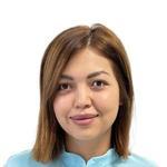 Супиева Наргиза Тохтибакиевна, Терапевт, педиатр - Алматы