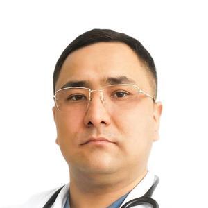 Шолахов Жандос Жанбырбайұлы, анестезиолог-реаниматолог - Алматы