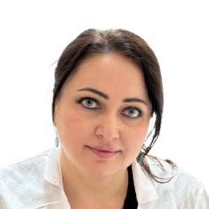 Ципурия Нана Гурамовна, гинеколог, репродуктолог - Алматы