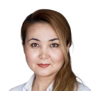 Омарова Жанара Абуталиповна, педиатр, детский инфекционист - Алматы