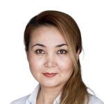 Омарова Жанара Абуталиповна Омарова Жанара Абуталиповна, Педиатр, детский инфекционист - Алматы