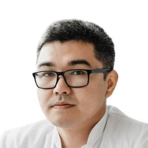 Садыков Данияр Маратович, педиатр, детский пульмонолог - Алматы