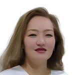 Большанова Майя Утегеновна, ЛОР - Алматы