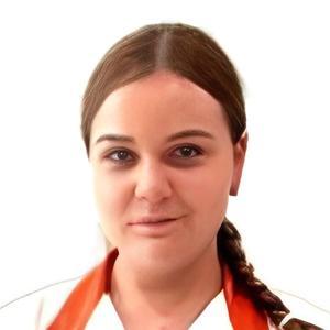 Кузьмина Екатерина Геннадьевна - фотография Кузьмина Екатерина Геннадьевна, педиатр - Алматы