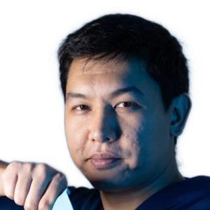 Насыров Аршидин Аблимитович - фотография Насыров Аршидин Аблимитович, реабилитолог, мануальный терапевт - Алматы