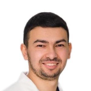 Фомин Родион Владимирович, реабилитолог - Алматы