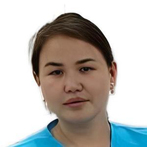 Төреева Шахсанем Муратбайқызы, гинеколог, гинеколог-хирург, онколог-гинеколог - Алматы