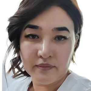 Шормакова Маржан Ботанқызы - фотосурет Шормакова Маржан Ботанқызы, детский невролог - Алматы
