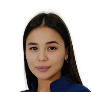 Денисова Дайяна Константиновна, инструктор лфк - Алматы