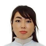 Лесбаева Роза Нуралиевна, Врач общей практики (семейный врач) - Алматы