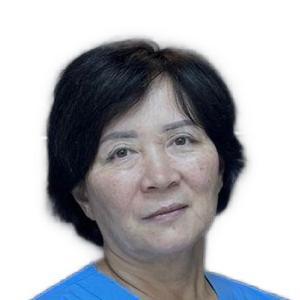 Мәндібаева Нұрила Көкімбайқызы, массажист - Алматы