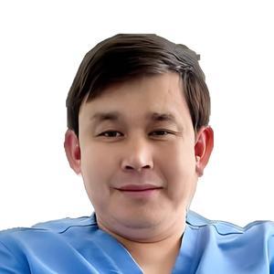 Тугелбаев Нуркен Орынтаевич, анестезиолог-реаниматолог - Алматы