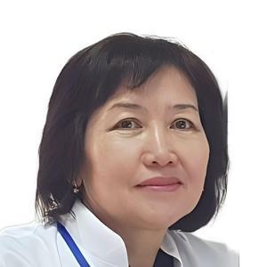 Джекешова Розгүл Үркімбайқызы, врач общей практики (семейный врач) - Алматы