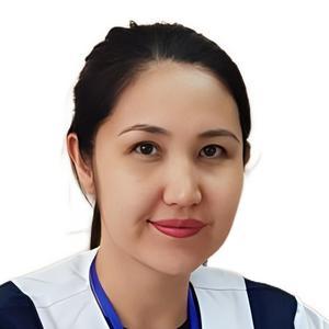 Сарсенбаева Каракозайм Бахтыбаевна - фотография Сарсенбаева Каракозайм Бахтыбаевна, врач общей практики (семейный врач) - Алматы