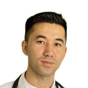 Ислам Рысбек Абдыгаппарулы, остеопат - Алматы