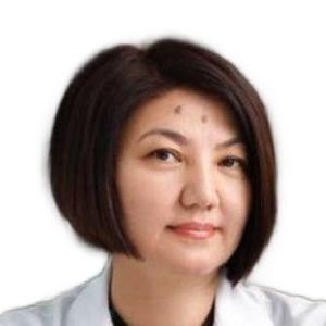 Казиева Гульнар Кадыровна, гомеопат - Алматы