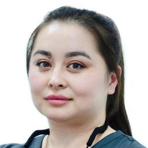 Бидәулетова Наз-Ерке Абзалқызы, детский стоматолог - Алматы